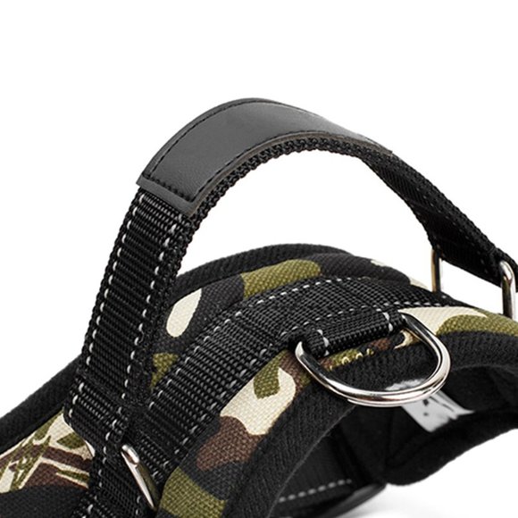 2 Pack Dog Harness Adjustable No-Pull Reflective Pet Vest - Picture 9 of 13